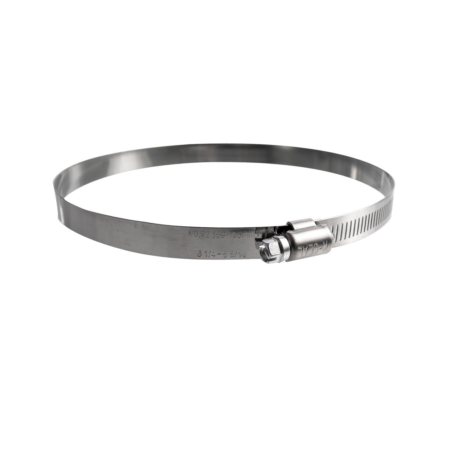 Hose Clamp 135 159 Mm Each - Livestainable.co.za