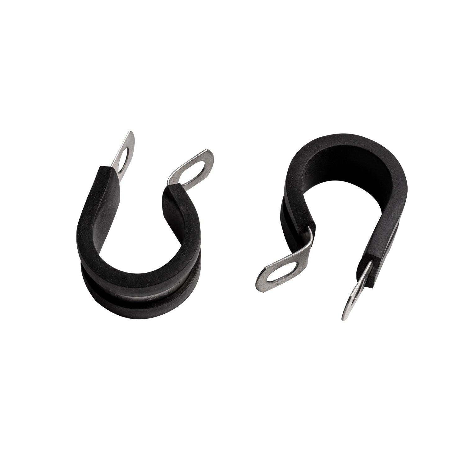 Hose Clamp 19 Mm X 12 Mm B/Width Rubber Lined Bulk - Livestainable.co.za