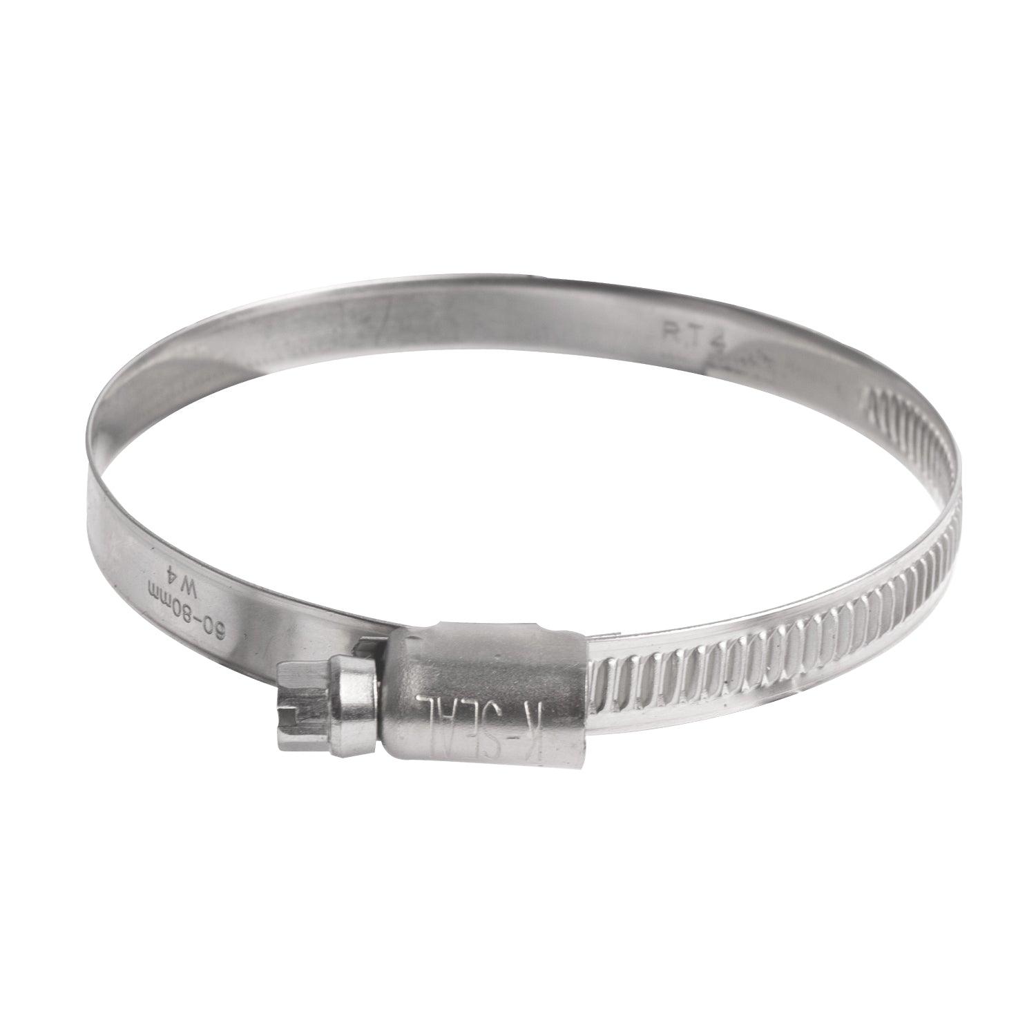 Hose Clamp Soft Hose 60 80 Mm Bulk - Livestainable.co.za