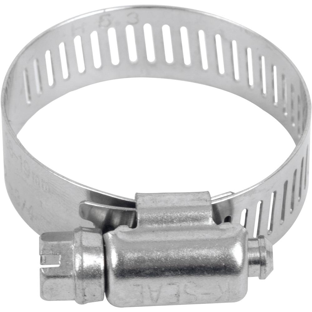 Hose Clamp 300 S/Steel 19 38 Mm Bulk Each - Livestainable.co.za