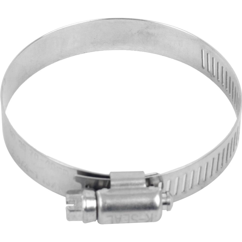 Hose Clamp 300 S/Steel 46 70 Mm Bulk Each - Livestainable.co.za