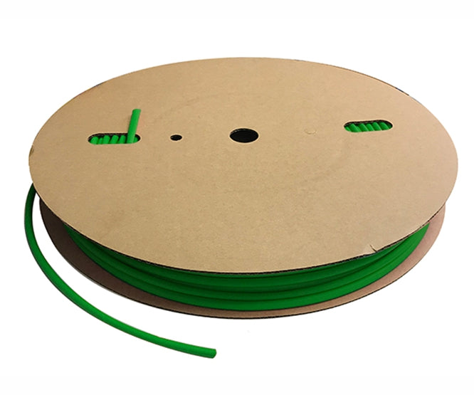 Sleeving Heatshrink 13mm Green 100m/Reel S 901 600 13 Mm Gr T