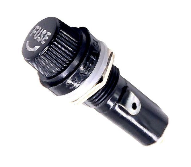 Panel Mount Holder For 6x30 Fuse Fh 101