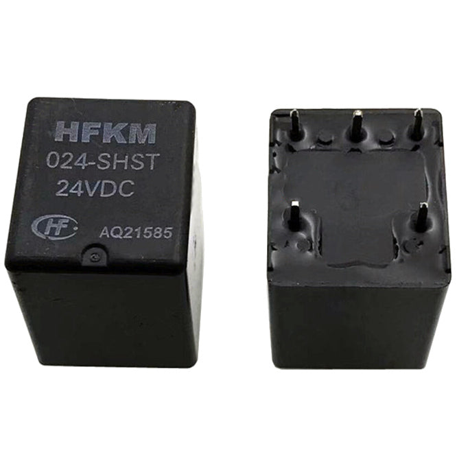 Automotive Relay Form 1 U 24 Vdc Coil 20 A 520 E Hfkm 024 Shst