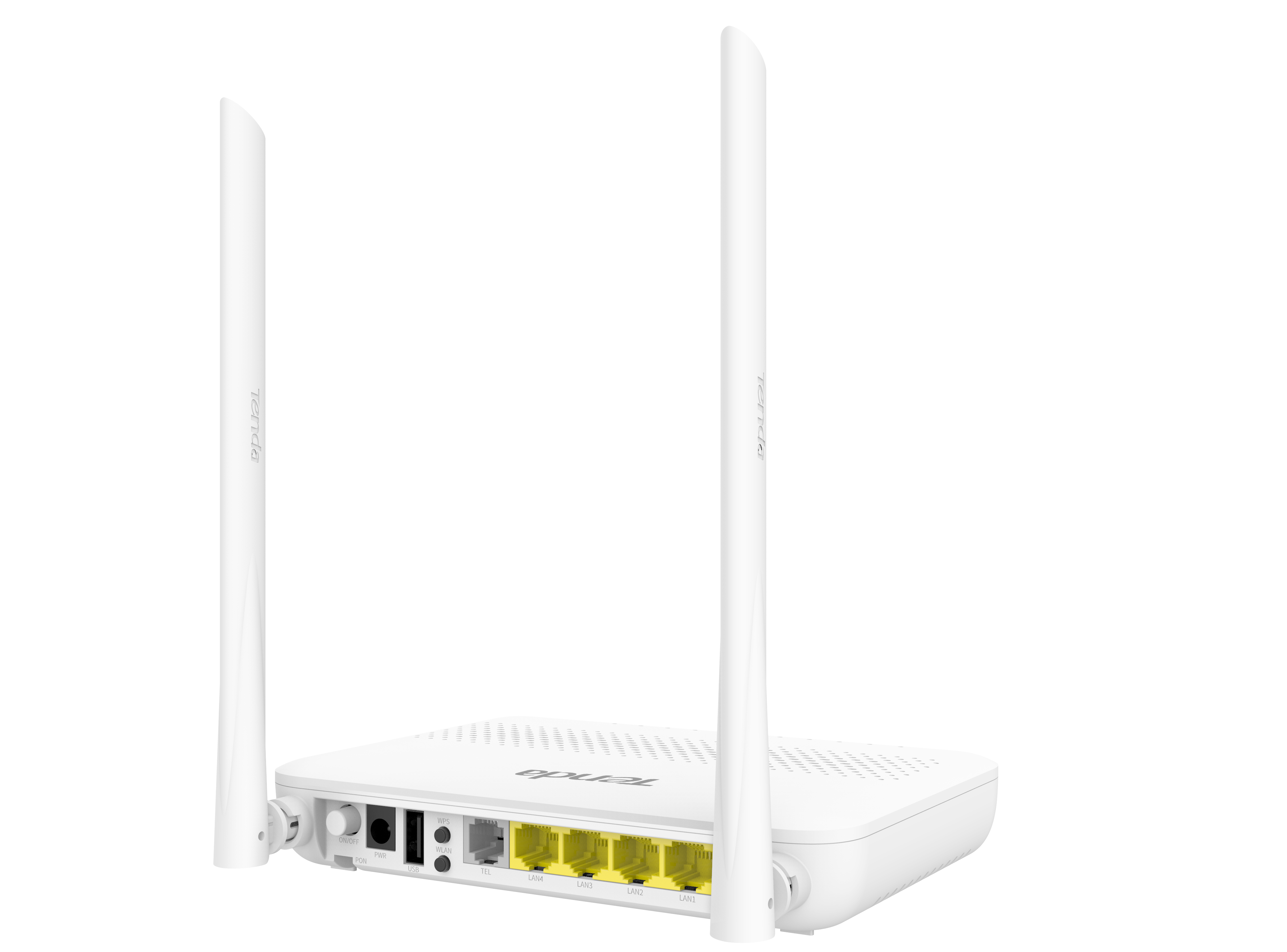 Tenda Router 4 Port 10/100 300MBPS