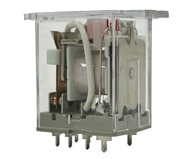 Relay Dpdt 10 A 5 Vdc Rect 8 Pcb Hjq 13 F 5 Vdc 2 Zp F D