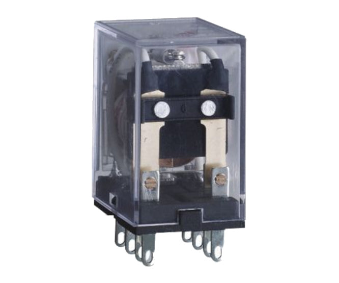 Relay Dpdt 7 A 12 Vdc Rect 8 Pin Hjq 22 F 2 Z