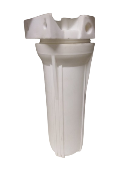 10-Inch Standard Water Filter Housing - sediment filter included