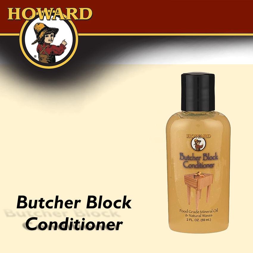 Howard Butcher Block Conditioner Sample Size - Livestainable.co.za