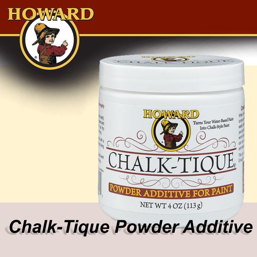Howard Chalk Tique Powder Additive For Paint 113 G - Livestainable.co.za