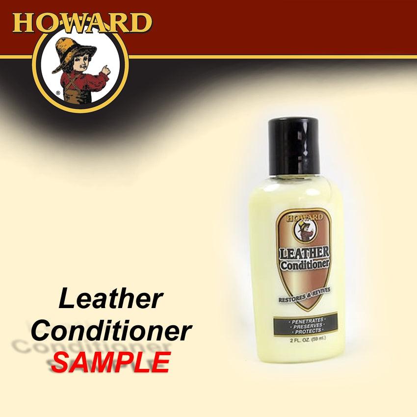 Howard Leather Conditioner Sample Size - Livestainable.co.za