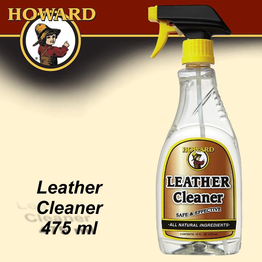Howard Leather Cleaner 16 Fl.Oz (473 Ml) - Livestainable.co.za