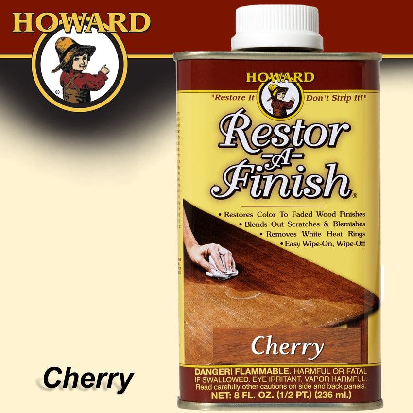 Howard Restor A Finish Cherry 237 Ml - Livestainable.co.za