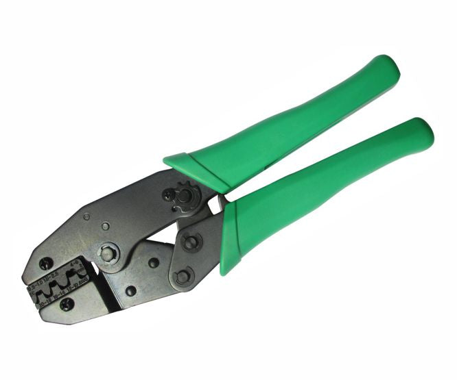 Hand Crimper For Non Insulated Butterfly Terminals Awg20 Ht 236 C
