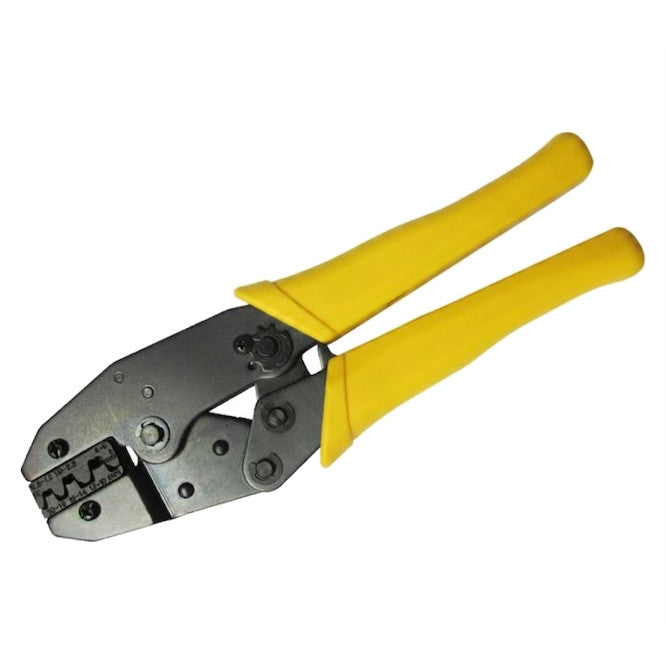 Hand Crimper For Non Insulated Butterfly Terminals Awg20 Ht 236 C