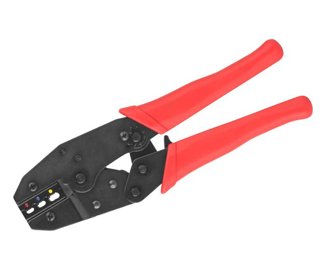 Crimper, Pre Insulated Terminals 0.5 6mm2 Ht 236 W - Livestainable.co.za