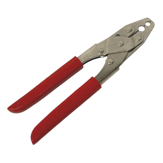 9" Hex F Type Crimp Tool Ht 242 A