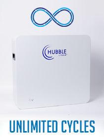 Hubble Lithium AM-10, 10kWh 51.2V Battery - N (Pack of 5) - Livestainable.co.za