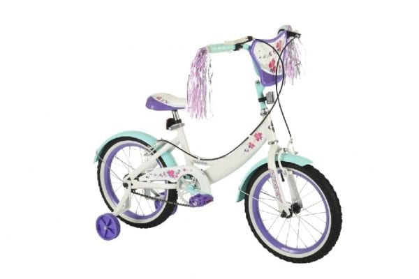 Cream Soda Bicycle Girl 16' - Livestainable.co.za