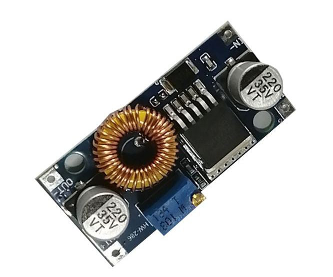 Dc Dc Step Down I=5 32 O=0.8 24 Vdc @ 5 A Buck Converter Hw 286