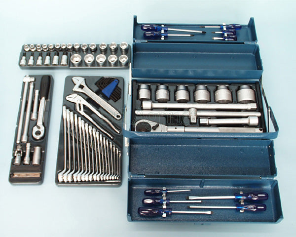 Gedore Blue Tool Set 1281/C32/19 1 B 60 Cp