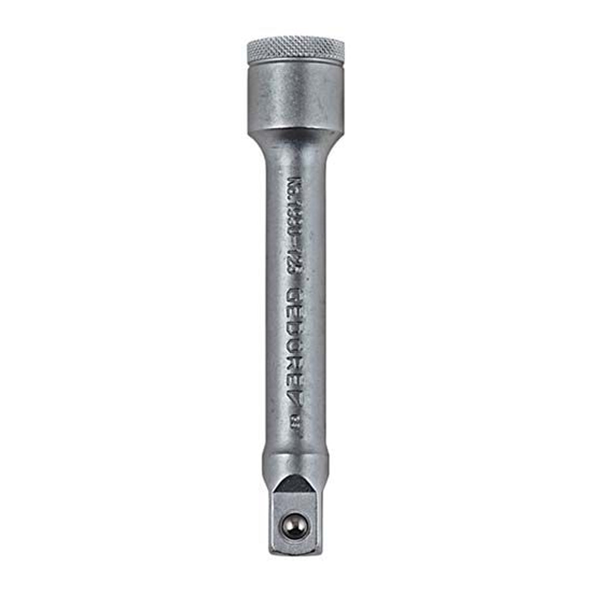 Gedore Blue Socket 125 Mm Extention Carded