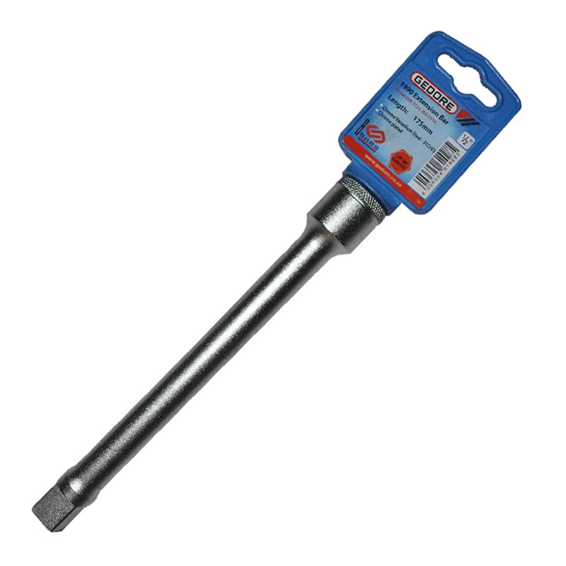 Gedore Blue Socket 175 Mm Extention Carded