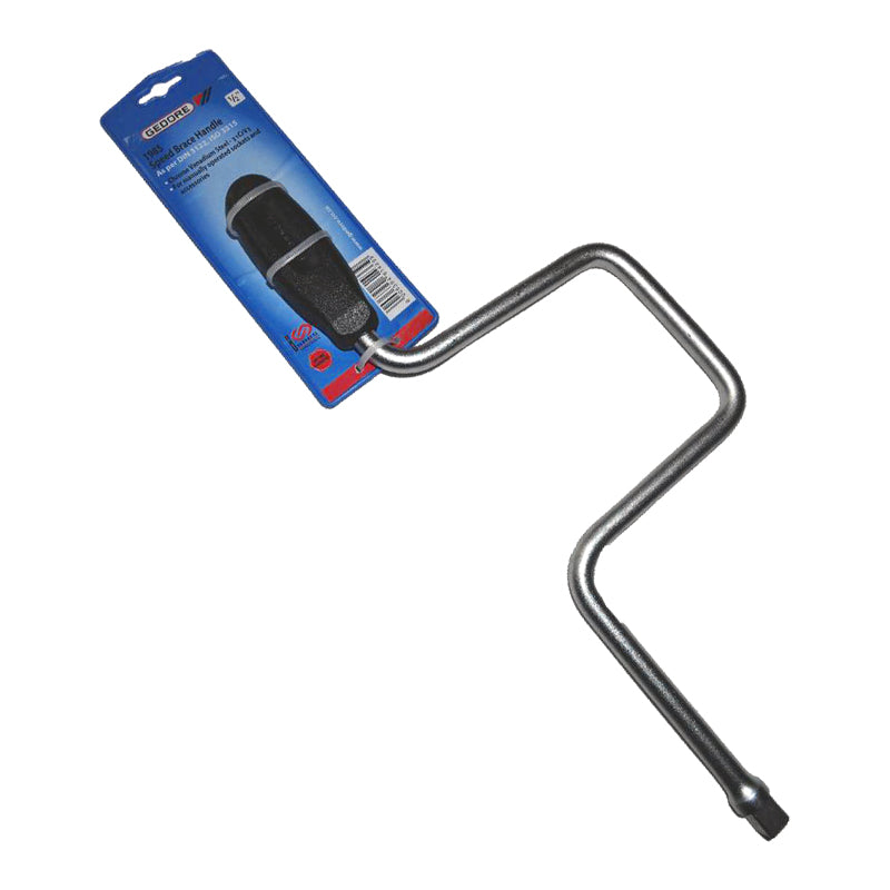 Gedore Blue Socket Speed Brace 1985 Carded