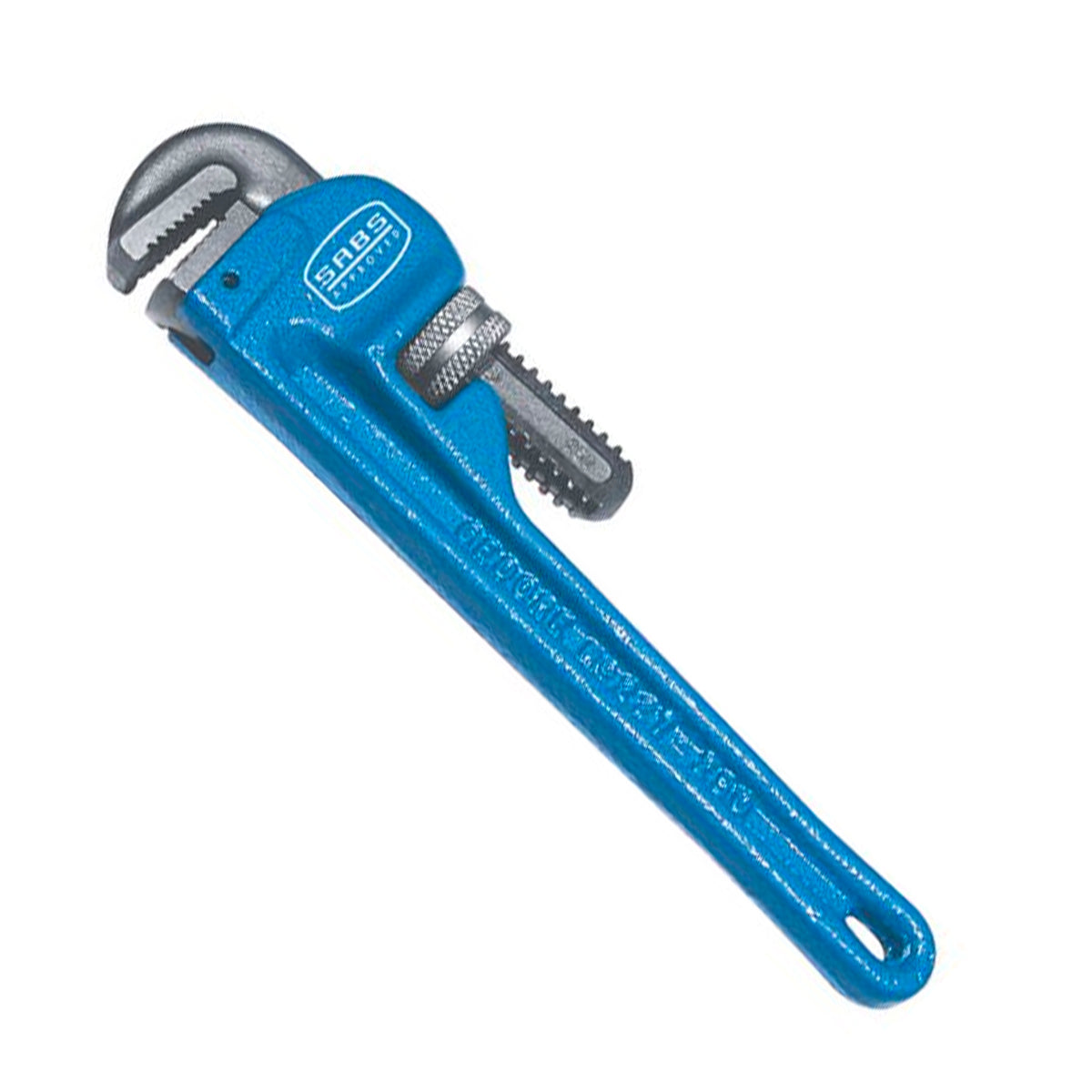 Gedore Blue Pipe Wrench Ridgit Type 250 Mm 645311