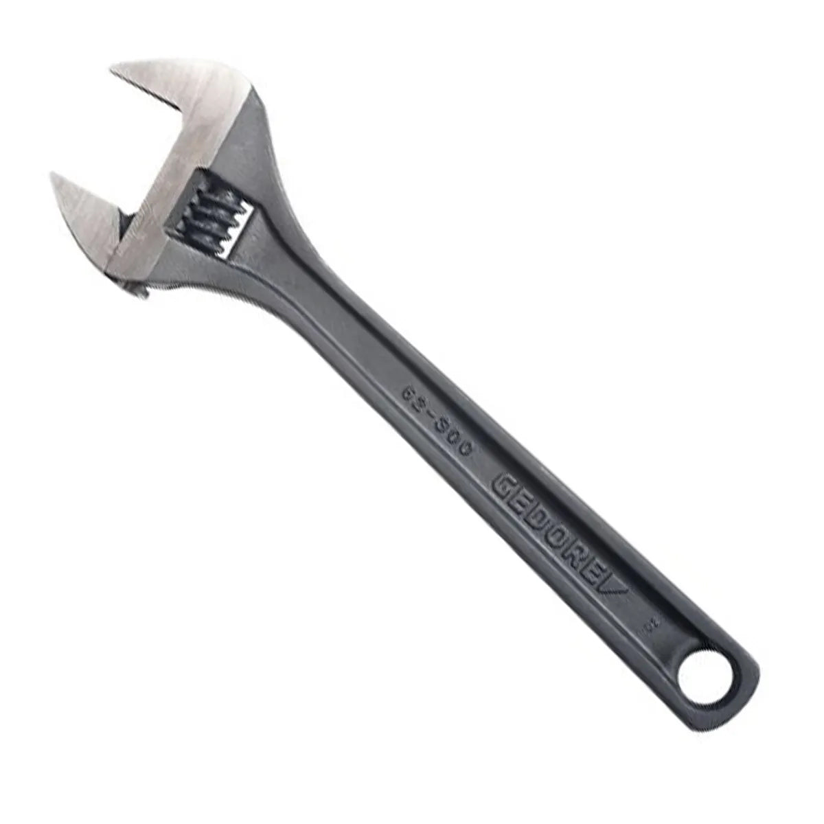 Gedore Blue Adjustable Wrench 375 Mm 6368430