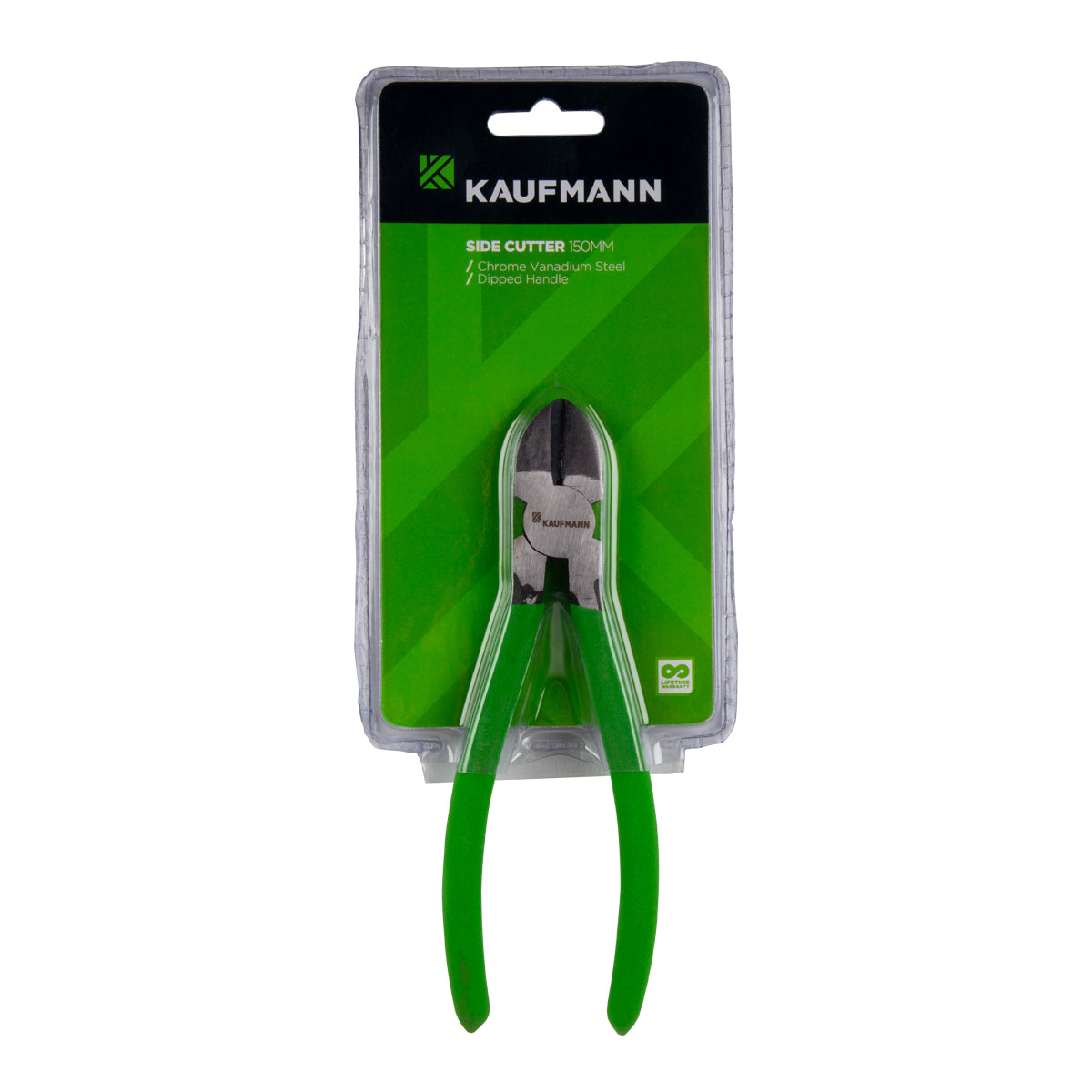 Kaufmann Side Cutter Pliers 150 Mm