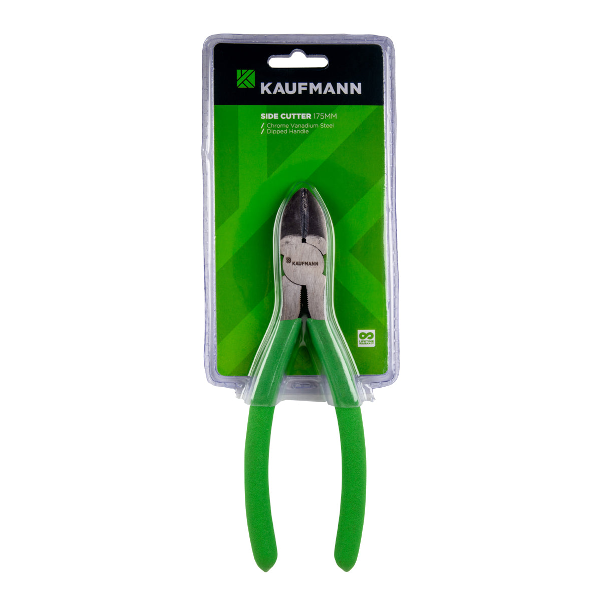 Kaufmann Side Cutter Pliers 175 Mm