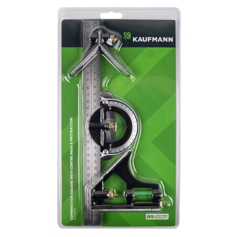 Kaufmann Square Combi Center & Angle 300 Mm