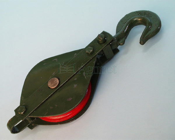 Pulley Block 20 X150 Mm 1 Wheel