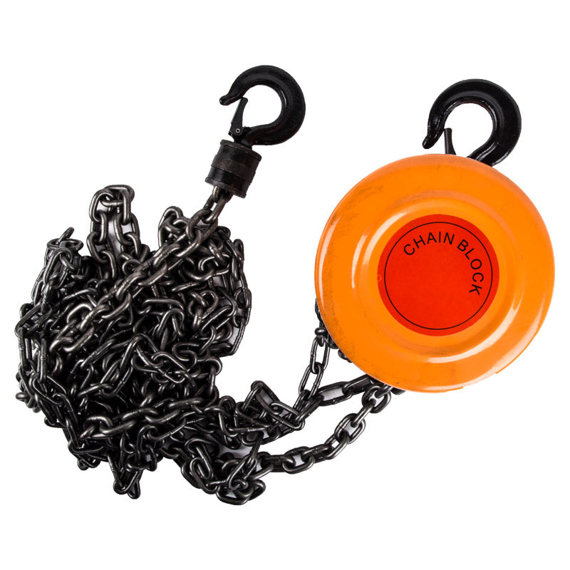 Kaufmann Chain Hoist 5000 Kg 3 M