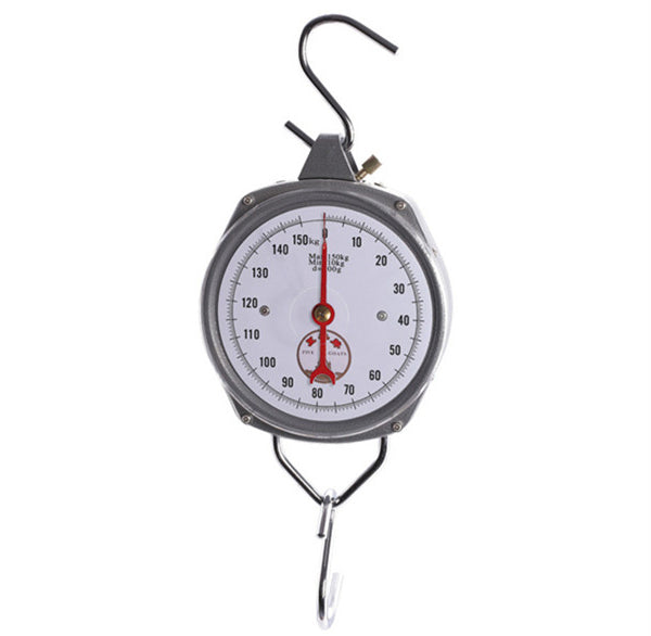 Scale Suspended 150 Kg And Hooks