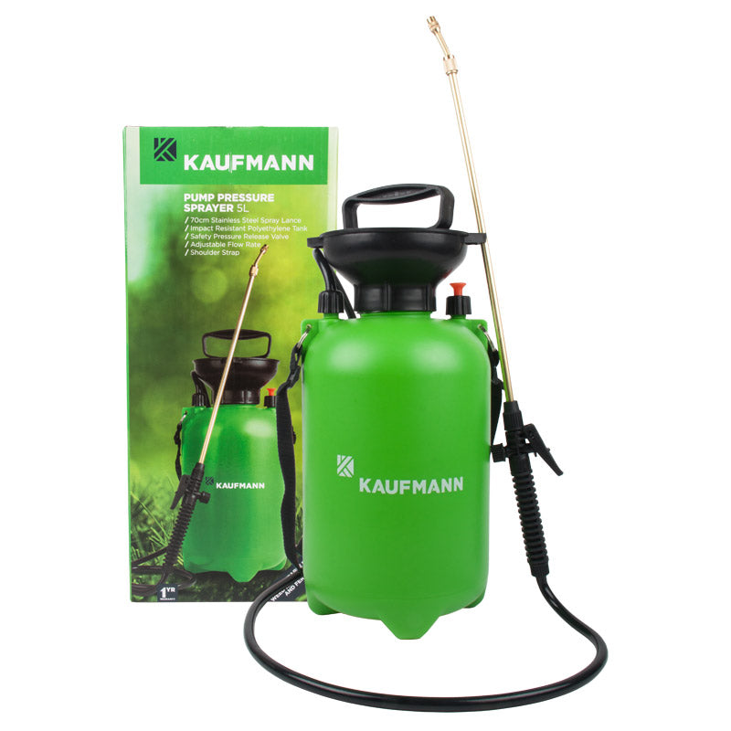 Kaufmann 5 L Pressure Sprayer