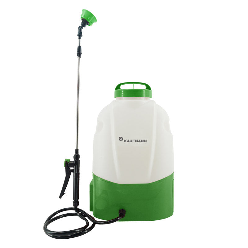 Kaufmann 16 L Knapsack Battery Operated