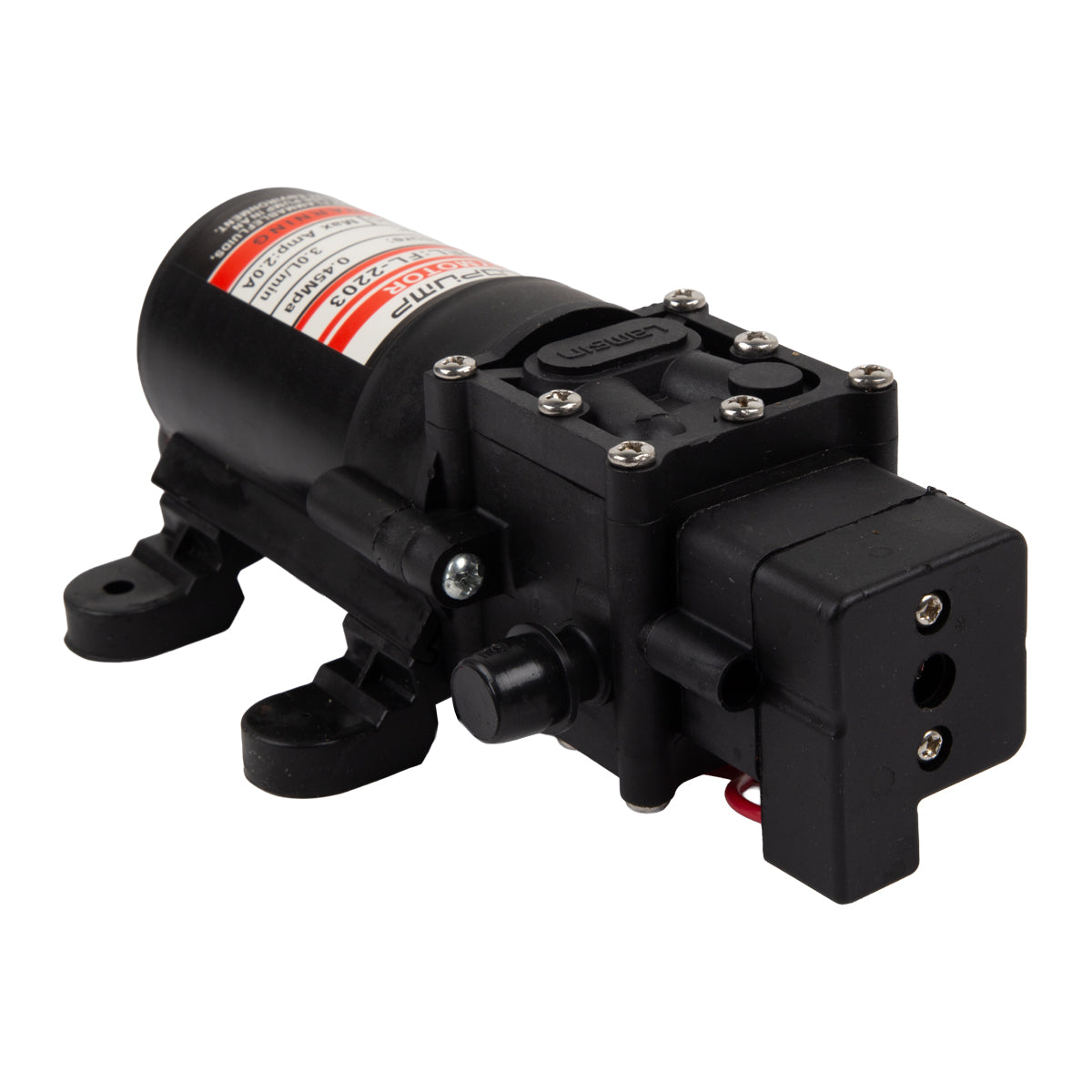 Kaufmann Battery Operated Pump
