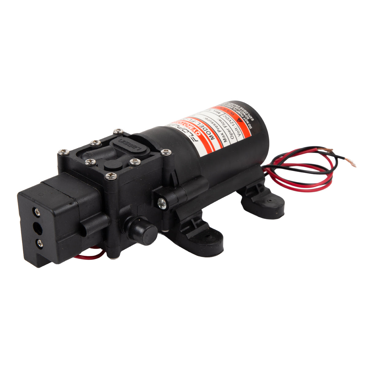 Kaufmann Battery Operated Pump