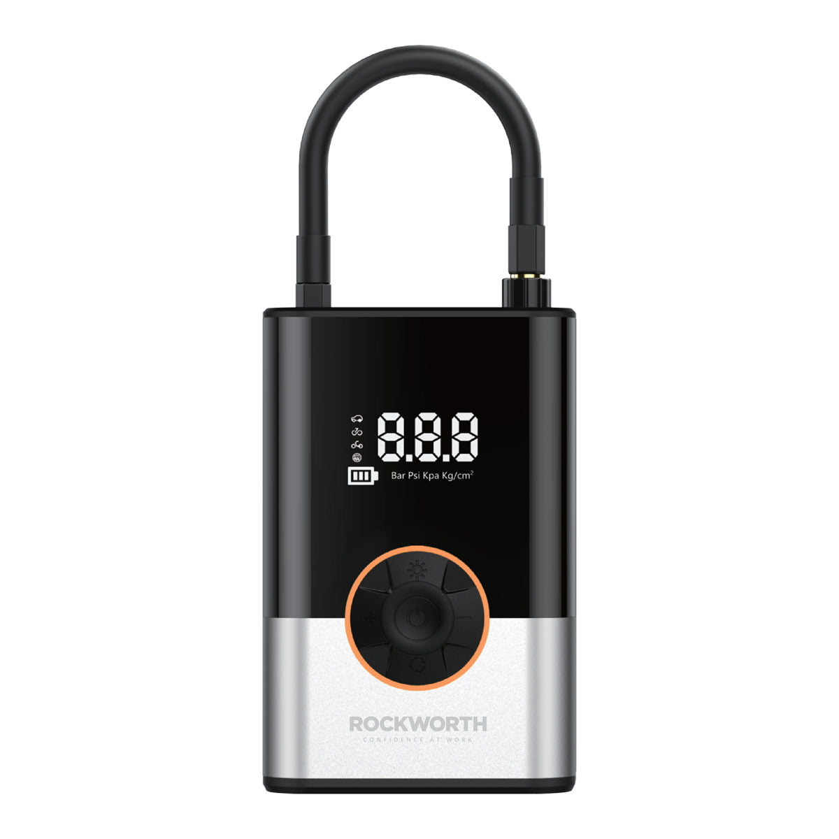 Rockworth Compressor Smart Wireless 0.2 10.3 Bar