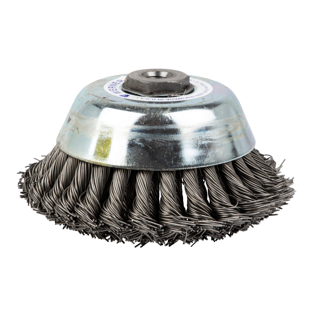 Wire Grinding Brush Cup 140 X14 X2 Mm Kc681142 Coarse