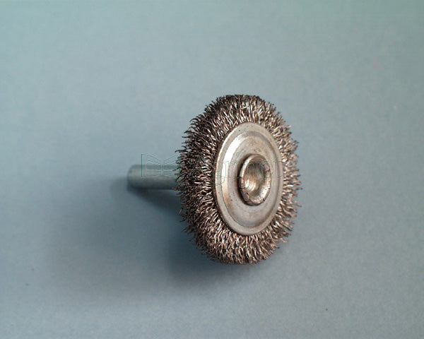 Wire Grinding Brush 50 X6 X6 Mm Mw911