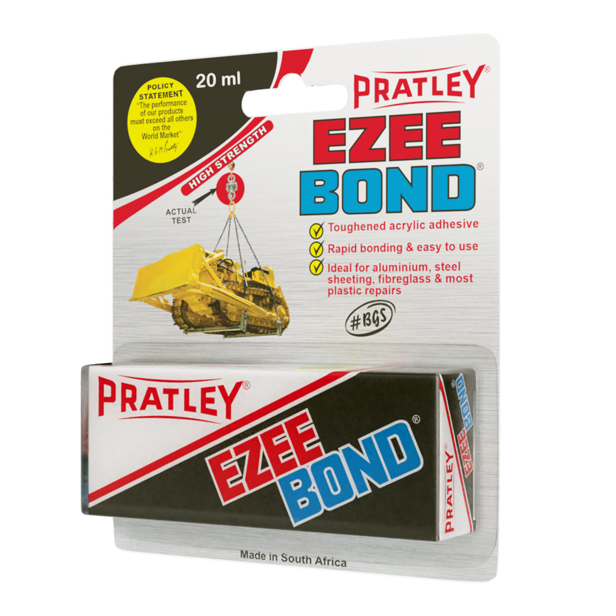 Pratley Ezeebond 20 Ml P Pack Per New Packaging A