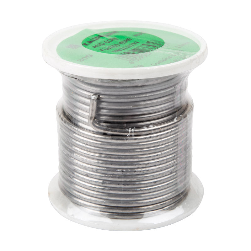 Solder Acid Core 500 G 30 S 2.5 Mm
