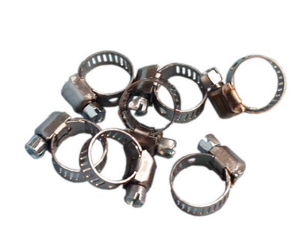 Hose Clamp S/Steel 14 32