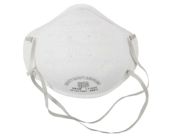 Pioneer Dust Mask 20 Pk Ffp1