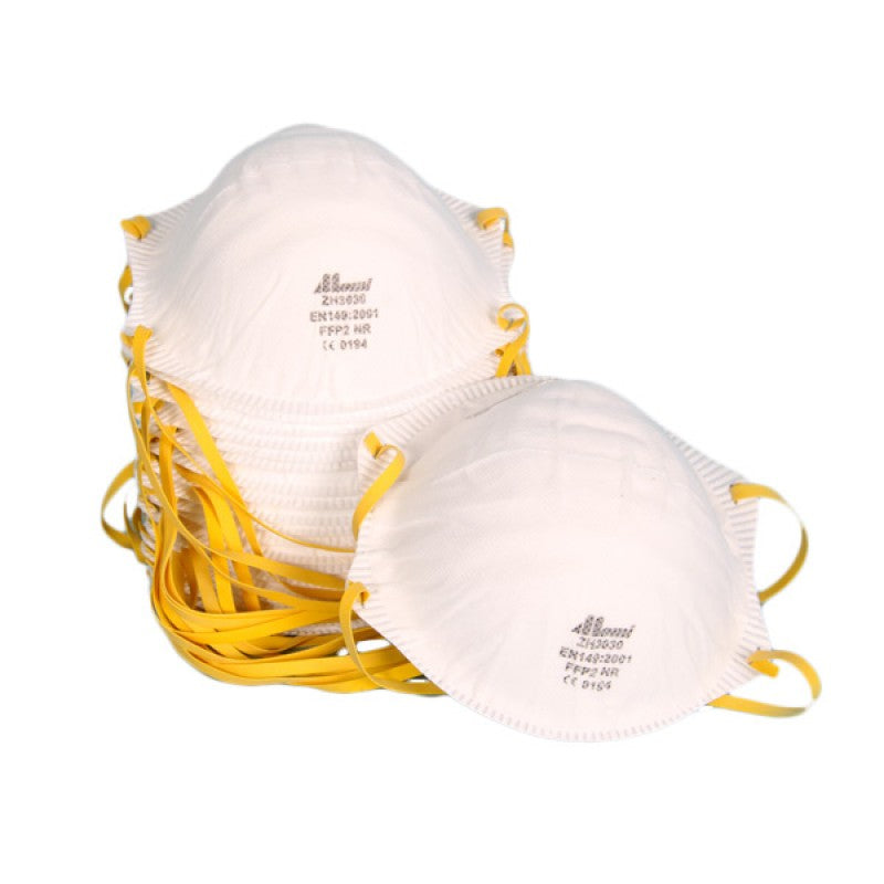 Pioneer Dust Mask 20 Pk Ffp2