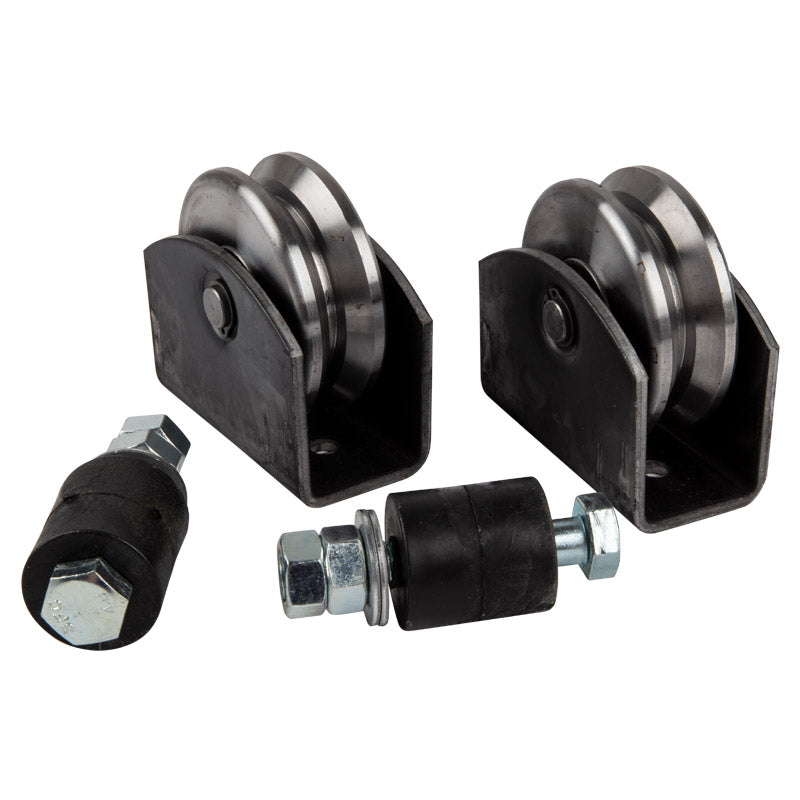 Dts Gate Motor Wheel Roller Set 80 Mm