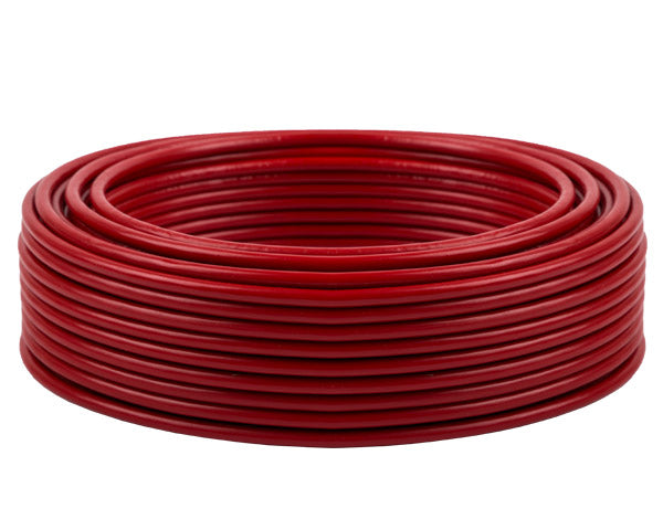 Cable House Wire Red 20 M 2.5 Mm